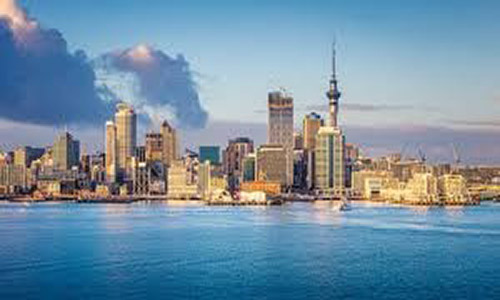Auckland New Zealand