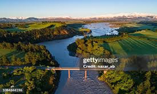 Christchurch New Zealand