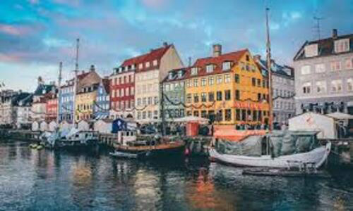 Copenhagen Denmark