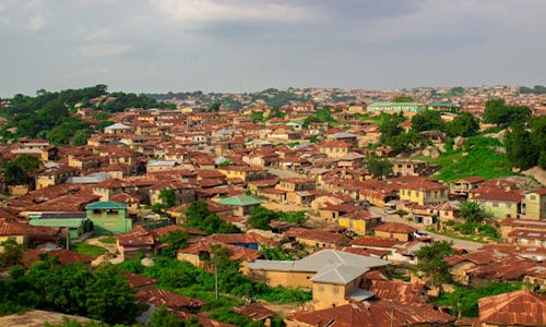 Lagos Nigeria