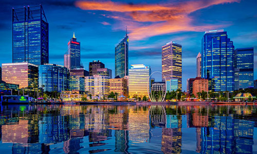 Perth Australia