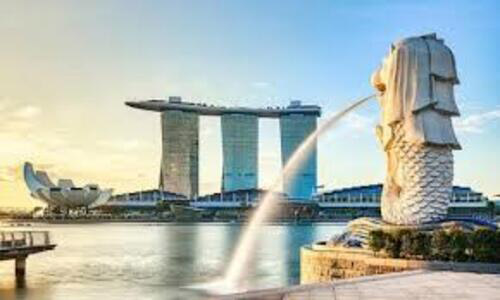 Marina Bay Singapore